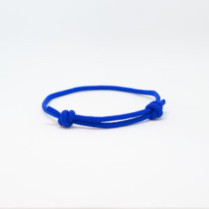 Bartekampen blå armbånd